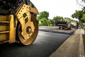 Brick Driveway Installation in Bright, IN